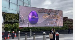 Cadbury: WorldWide Hide